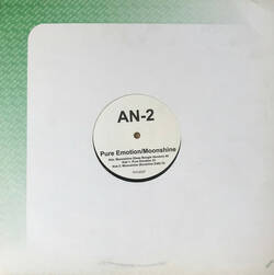 The music release of AN-2, Pure Emotion / Moonshine