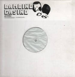 The music release of Bambino Casino, Disco Machine
