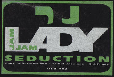 The music release of Lady Jam Jam, Seduction