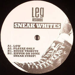 The music release of Unknown Artist, Sneak Whites