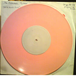 The music release of The Misterman, My House