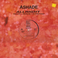 The music release of Ashade, Allright
