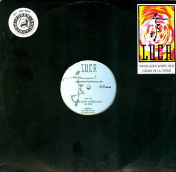 The music release of Luca (22), White Light White Heat / Crème De La Crème