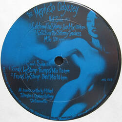 The music release of Mephisto Odyssey, Catching The Skinny
