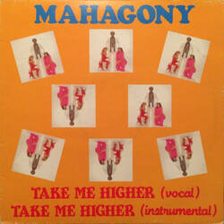 The music release of Mahagony (4), Take Me Higher
