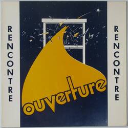 The music release of Ouverture (2), Rencontre