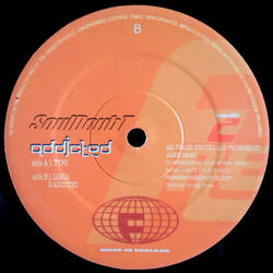 The music release of Souldoubt, Addicted