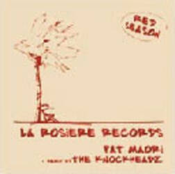 The music release of Pat Maori, Red Season