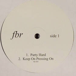 The music release of DJ Sameer, Party Hard