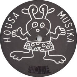 The music release of Housa Musika, Vol. 2