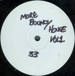 The music release of Unknown Artist, Bouncy House Vol. 1