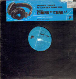 The music release of Various, Chunk Of Funk EP
