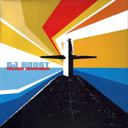 The music release of DJ Boost, Solaris Submarine