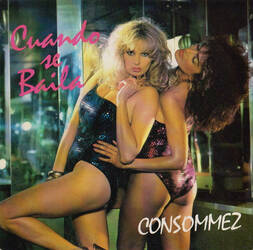 The music release of Consommez, Cuando Se Baila