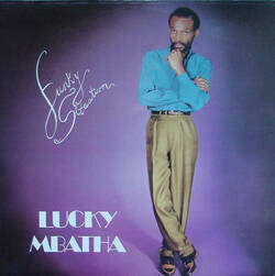 The music release of Lucky Mbatha, Funky Situation