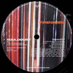 The music release of Souldoubt, Music
