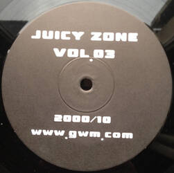 The music release of Juicy Zone Production, Vol. 03