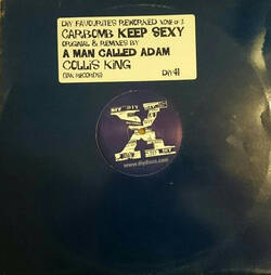The music release of Car Bomb, Keep Sexy