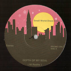 The music release of Nicholas (14), Depth Of My Soul