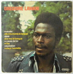 The music release of Grégoire Lawani, Grégoire Lawani