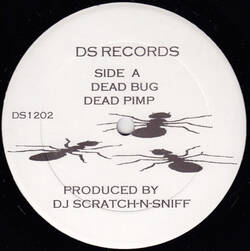 The music release of Scratch-N-Sniff, Dead Bug
