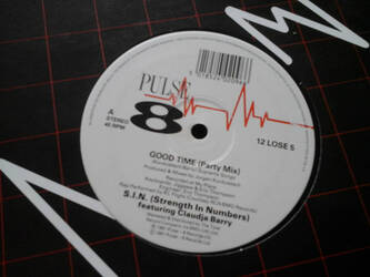 The music release of S.I.N. (Strength In Numbers), Good Time