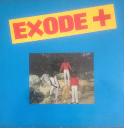 The music release of Exode +, Exode +