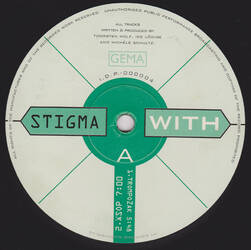 The music release of Stigma (2), Trompozak