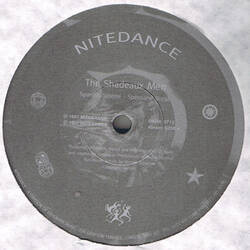 The music release of The Shadeaux Men, Spanish Storme