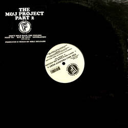 The music release of The M&J Project, The M&J Project Part 2