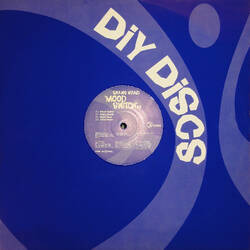 The music release of Shawn Ward, Mood Switch EP