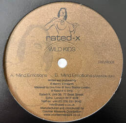 The music release of Wild Kids, Mind Emotions