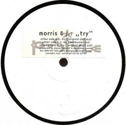 The music release of Morris (4), J. (5), Try
