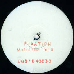 The music release of Fixation, I Need A Fix