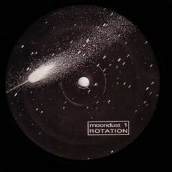 The music release of Rotation, Moondust
