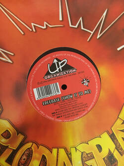 The music release of Up Organization, Freebase (Show It To Me)