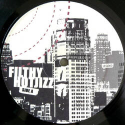 The music release of Filthy Hotjizz, D-Town Frontin'