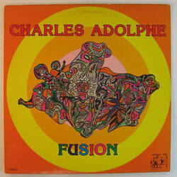 The music release of Charles Adolphe, Fusion