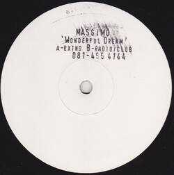 The music release of Massimo (15), Wonderful Dream