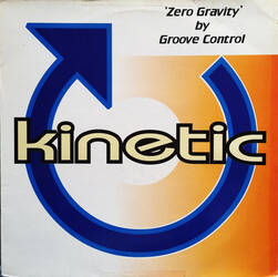 The music release of Groove Control (2), Zero Gravity