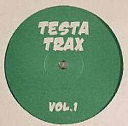 The music release of Testa Trax, Testa Trax Vol. 1