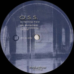 The music release of O.S.S., Terminal Field / Butterfield