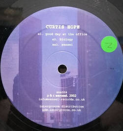 The music release of Curtis hope, Good Day At The Office