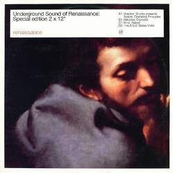 The music release of Various, Underground Sound Of Renaissance: Special Edition 2x12"