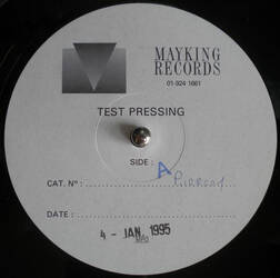 The music release of Sheer (2), All Around