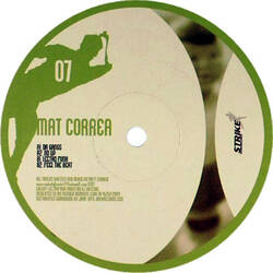 The music release of Matt Correa, Da Gangs