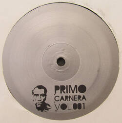 The music release of Primo Carnera, Primo Carnera Vol.001