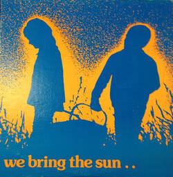 The music release of The Sole Singers, We Bring The Sun