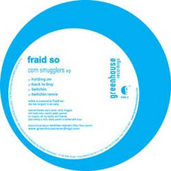 The music release of FraidSo, Corn Smugglers EP