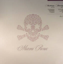 The music release of Miami Punx, Beatfinger